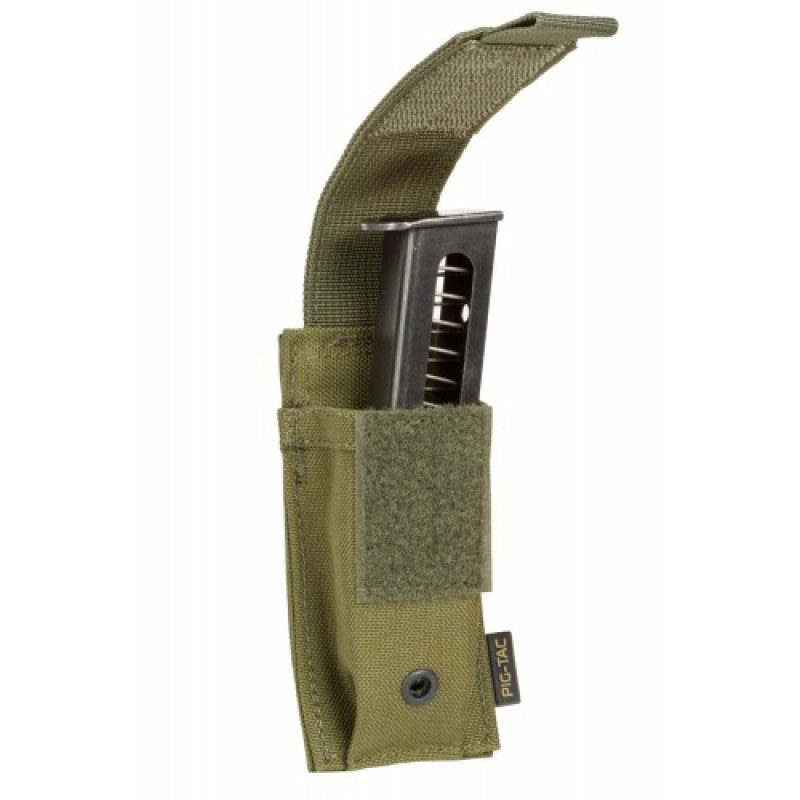 Підсумок для пістолетних магазинів SPMP (Single Pistol Mag Pouch), Olive Drab
