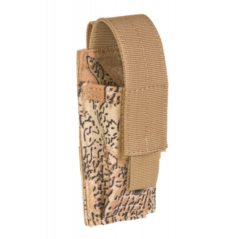 Підсумок для пістолетних магазинів SPMP (Single Pistol Mag Pouch), Varan camo Pat.31143/31140