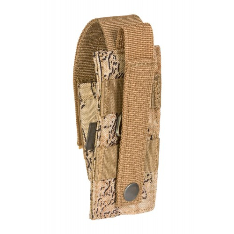 Підсумок для пістолетних магазинів SPMP (Single Pistol Mag Pouch), Varan camo Pat.31143/31140