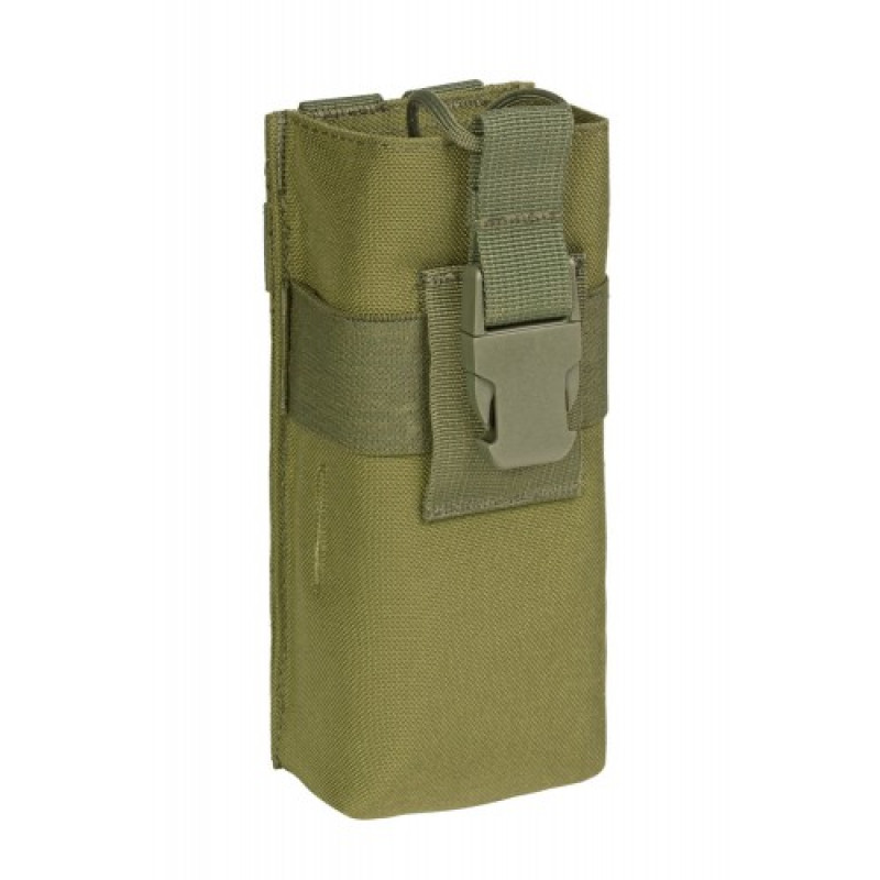 Подсумок для РС (большой) MOLLE LRP (Large Radio Pouch), Olive Drab