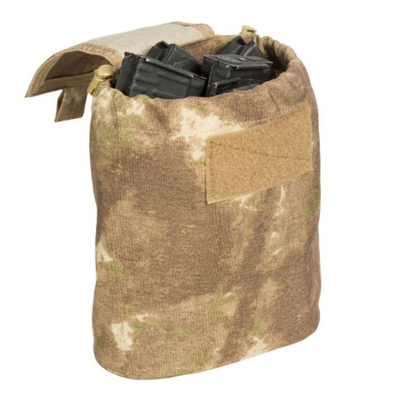 Подсумок для сброса магазинов MOLLE MDP (Mag Dump Pouch), AT Camo