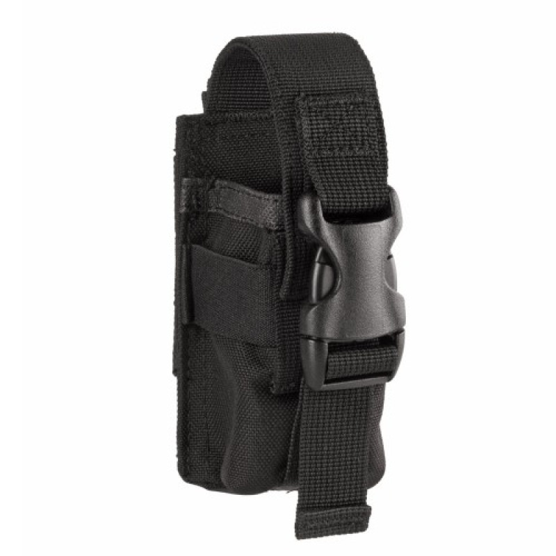 Подсумок для светошумовой гранаты\осколочной гранаты FBGP (Flash Bang Granade Pouch), Combat Black