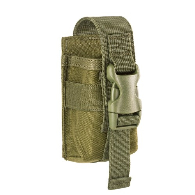 Подсумок для светошумовой гранаты\осколочной гранаты FBGP (Flash Bang Granade Pouch), Olive Drab