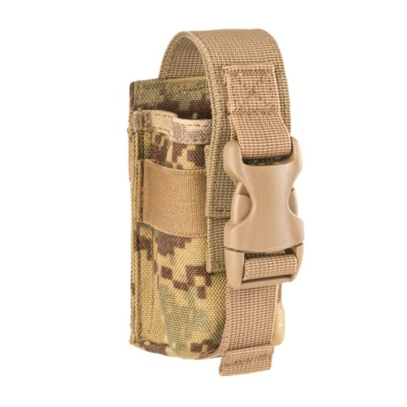 Підсумок для світлошумової гранати\уламкової гранати FBGP (Flash Bang Granade Pouch), SOCOM camo