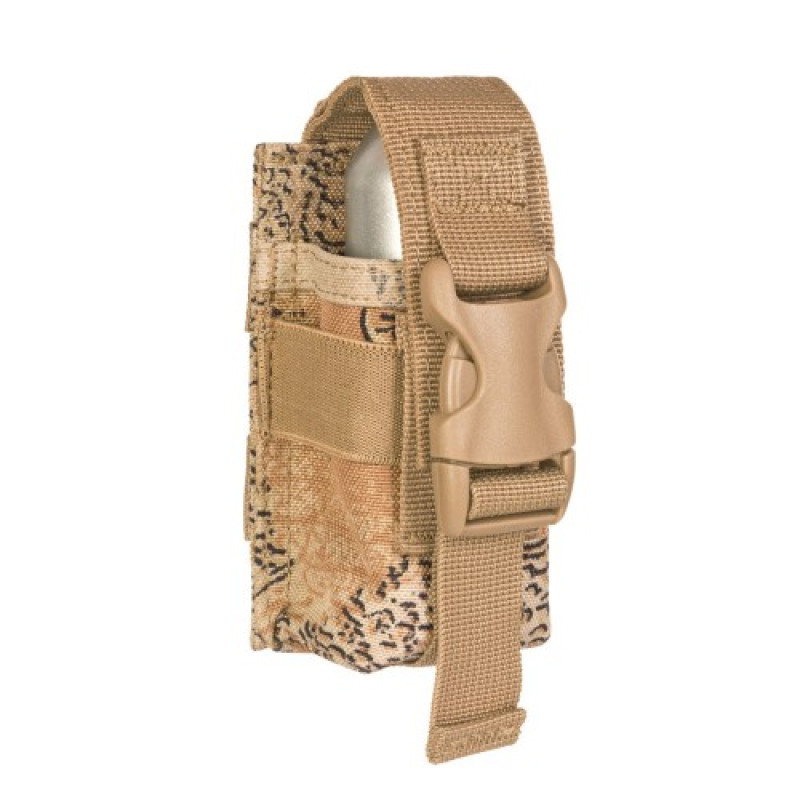 Підсумок для світлошумової гранати\уламкової гранати FBGP (Flash Bang Granade Pouch), Varan camo Pat.31143/31140