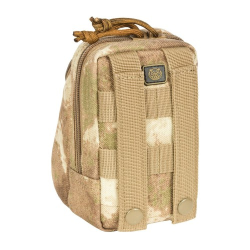 Підсумок малий для приладів спостереження MOLLE PBCP (Pers.Bin.Cam.Pouch), АКЦІЯ, AT Camo