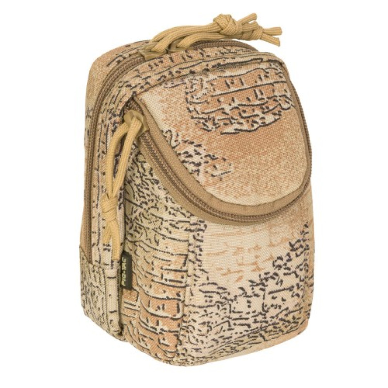 Підсумок малий для приладів спостереження MOLLE PBCP (Pers.Bin.Cam.Pouch), АКЦІЯ, Varan camo Pat.31143/31140