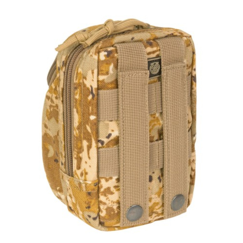 Підсумок малий для приладів спостереження MOLLE PBCP (Pers.Bin.Cam.Pouch), АКЦІЯ, Камуфляж Жаба Степова