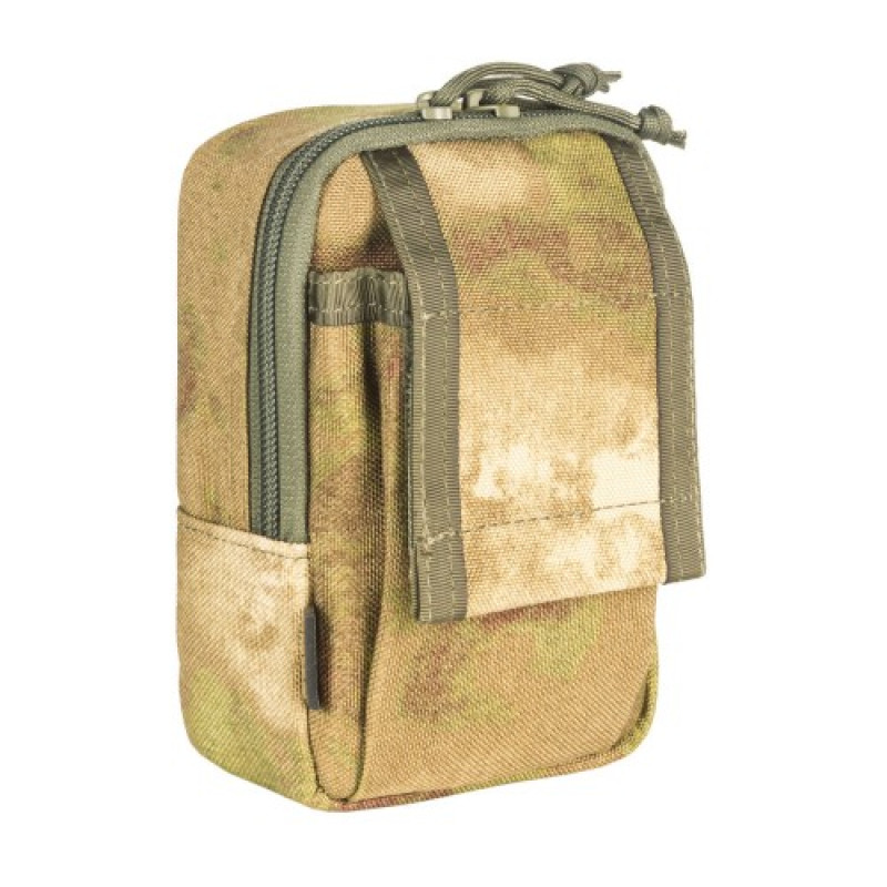 Подсумок малый универсальный MOLLE PGP (Pers.Gear.Pouch), АКЦИЯ, AFG Camo