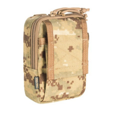 Подсумок малый универсальный MOLLE PGP (Pers.Gear.Pouch), АКЦИЯ, SOCOM camo