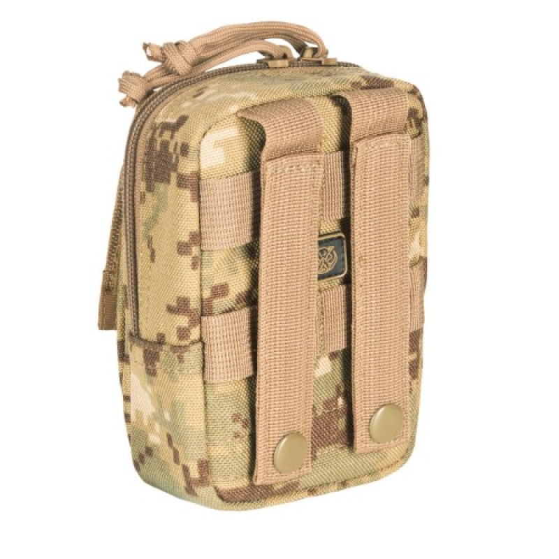 Подсумок малый универсальный MOLLE PGP (Pers.Gear.Pouch), АКЦИЯ, SOCOM camo