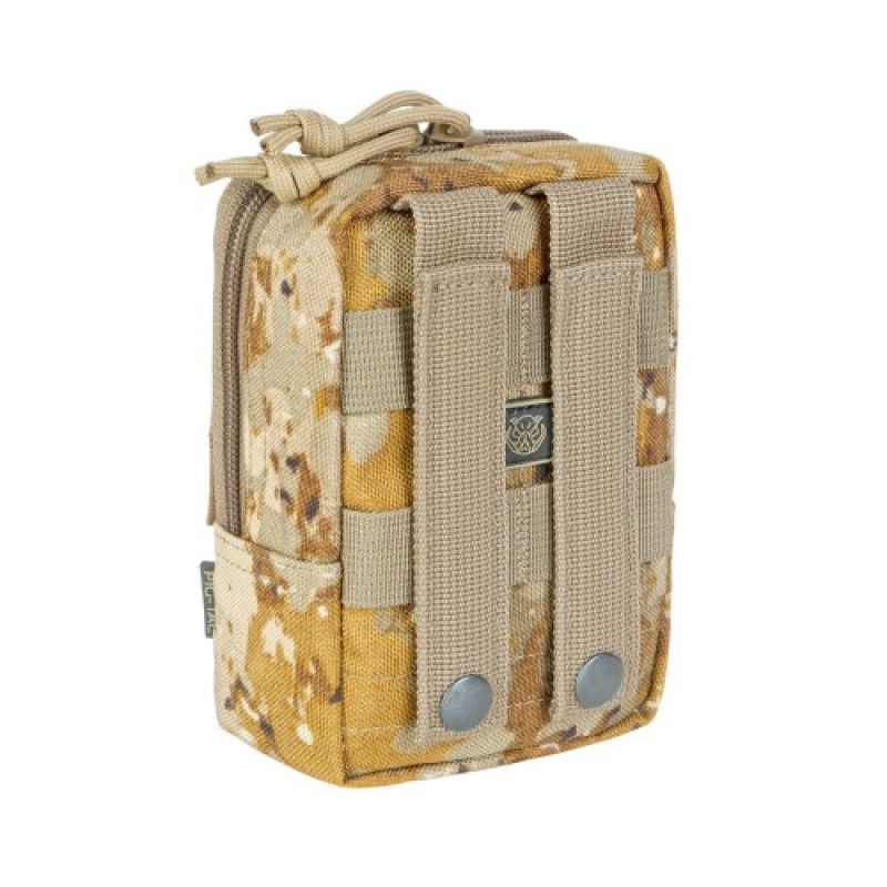 Підсумок малий універсальний MOLLE PGP (Pers.Gear.Pouch), АКЦІЯ, Камуфляж Жаба Степова