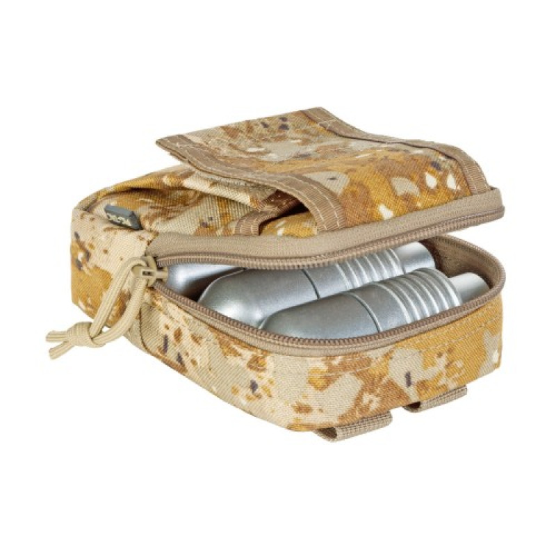 Підсумок малий універсальний MOLLE PGP (Pers.Gear.Pouch), АКЦІЯ, Камуфляж Жаба Степова