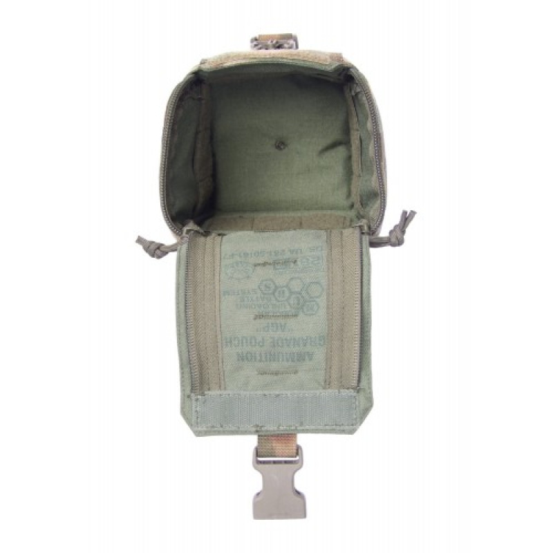 Підсумок польовий гранатний/універсальний M.U.B.S.AGP (Ammunition/Grenade Pouch) , Covert Transitional Camo Pat.D663,959