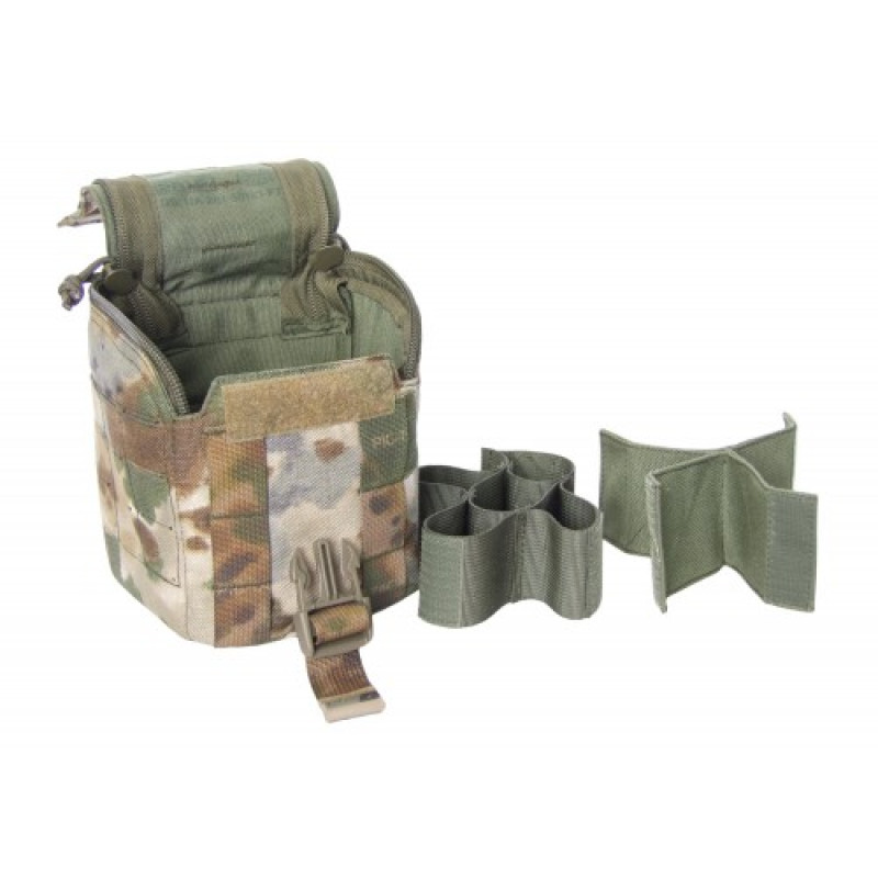 Підсумок польовий гранатний/універсальний M.U.B.S.AGP (Ammunition/Grenade Pouch) , Covert Transitional Camo Pat.D663,959
