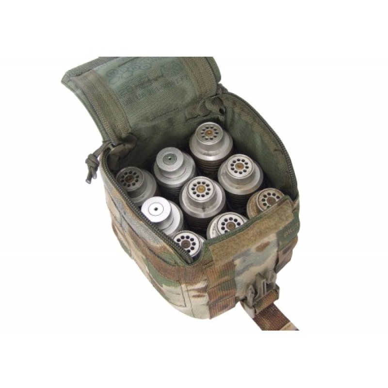 Підсумок польовий гранатний/універсальний M.U.B.S.AGP (Ammunition/Grenade Pouch) , Covert Transitional Camo Pat.D663,959