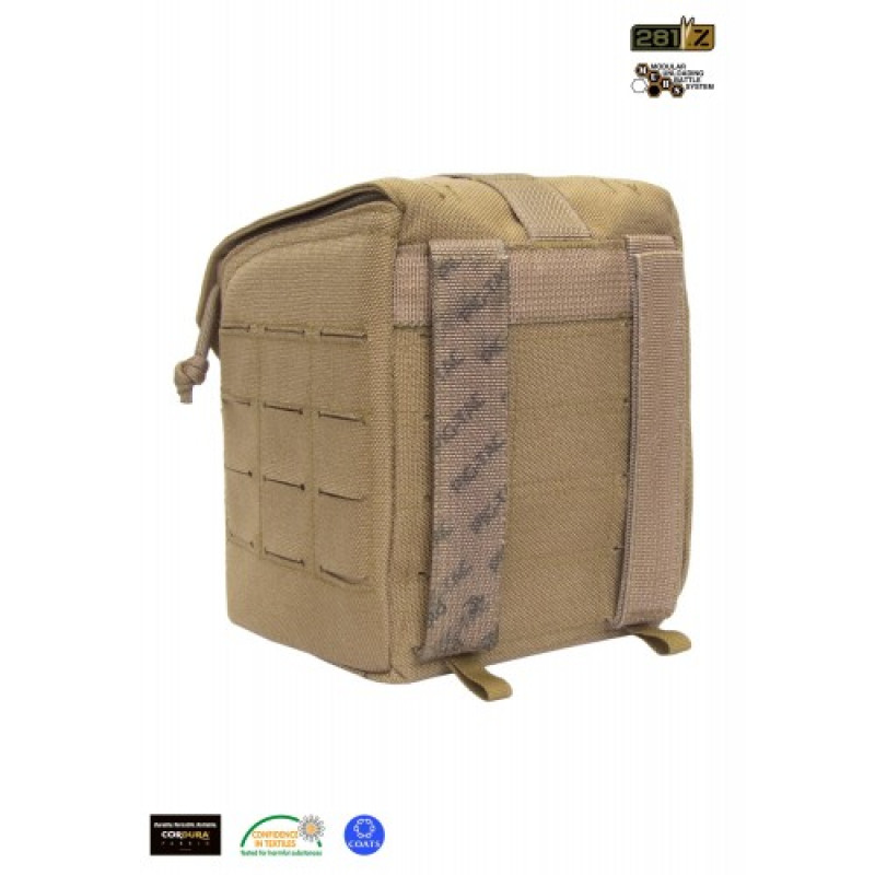 Підсумок польовий гранатний/універсальний M.U.B.S.AGP (Ammunition/Grenade Pouch) , Coyote Brown
