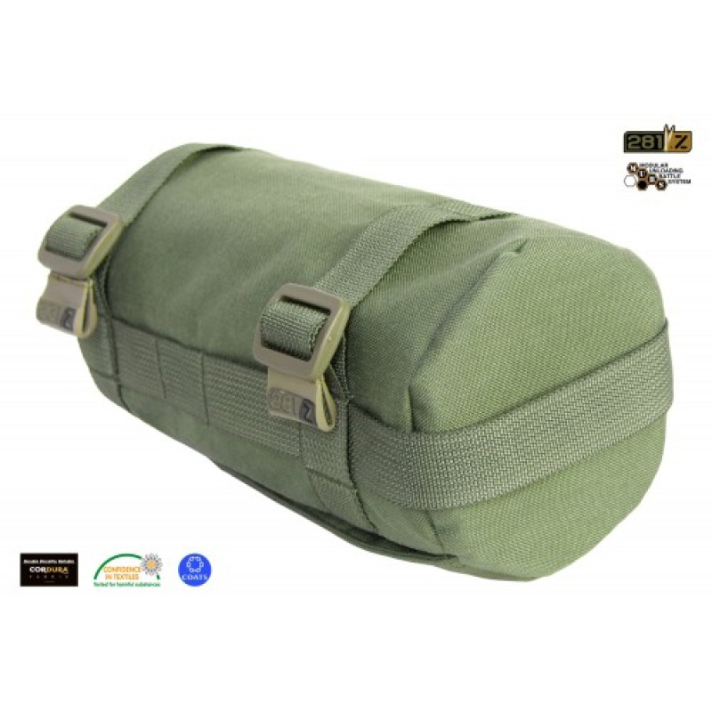 Подсумок полевой универсальный M.U.B.S.D/BP (Drop/Bottle Pouch) , Camo Green
