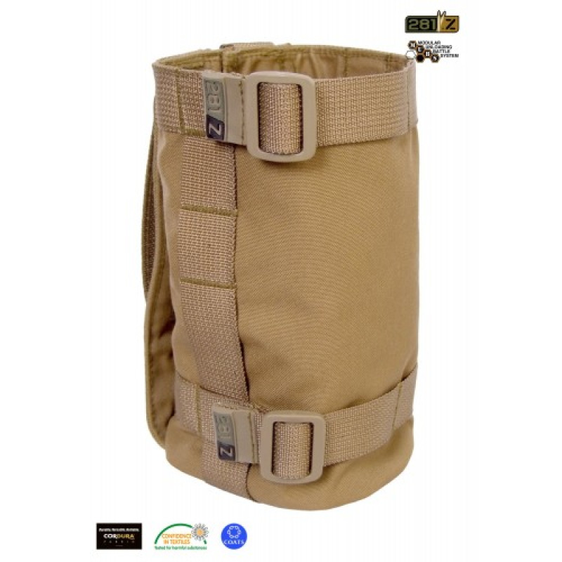 Подсумок полевой универсальный M.U.B.S.D/BP (Drop/Bottle Pouch) , Coyote Brown