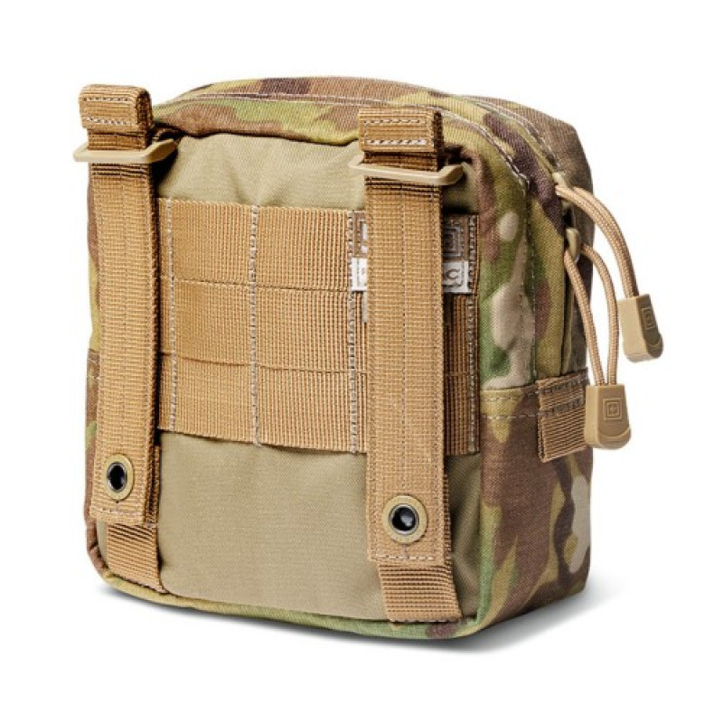 Подсумок универсальный 5.11 6.6 POUCH MCM, Multicam