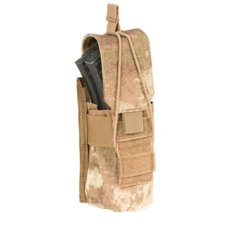 Підсумок універсальний для 2 магазинів АК/М16 MRMP (Multifunction Rifle Mag Pouch), AT Camo