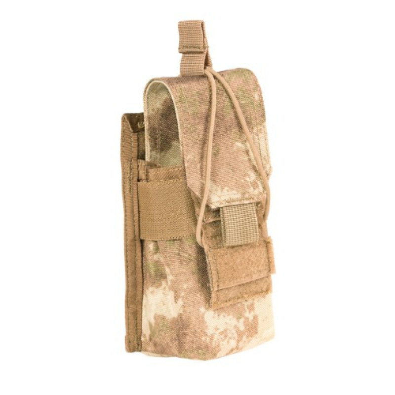 Підсумок універсальний для 2 магазинів АК/М16 MRMP (Multifunction Rifle Mag Pouch), AT Camo