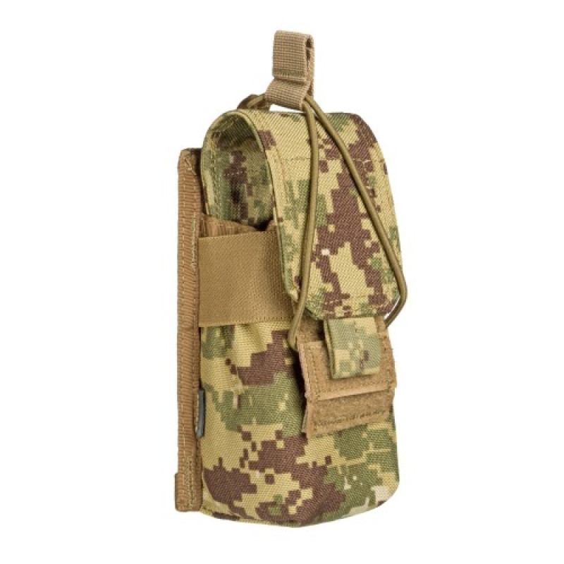 Підсумок універсальний для 2 магазинів АК/М16 MRMP (Multifunction Rifle Mag Pouch), SOCOM camo
