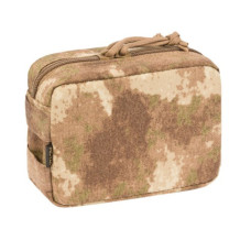 Подсумок универсальный среднего размера MOLLE SGP-С (Small Gear Pouch Compact), AT Camo