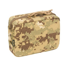 Подсумок универсальный среднего размера MOLLE SGP-С (Small Gear Pouch Compact), SOCOM camo