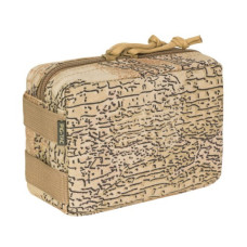 Подсумок универсальный среднего размера MOLLE SGP-С (Small Gear Pouch Compact), Varan camo Pat.31143/31140