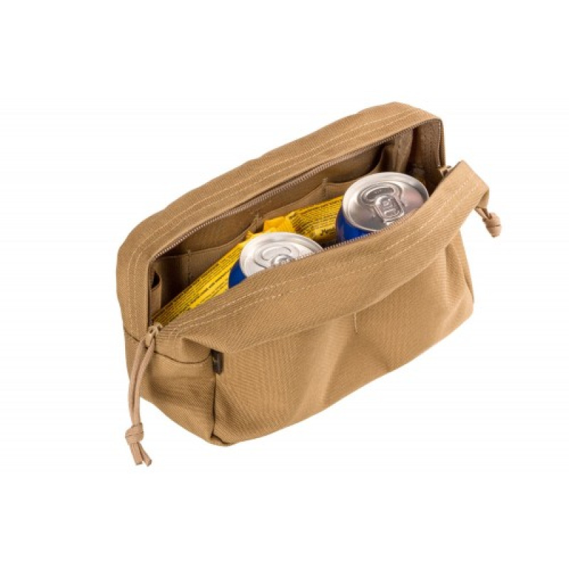 Подсумок универсальный среднего размера MOLLE SGP (Small Gear Pouch), АКЦИЯ, Coyote Brown