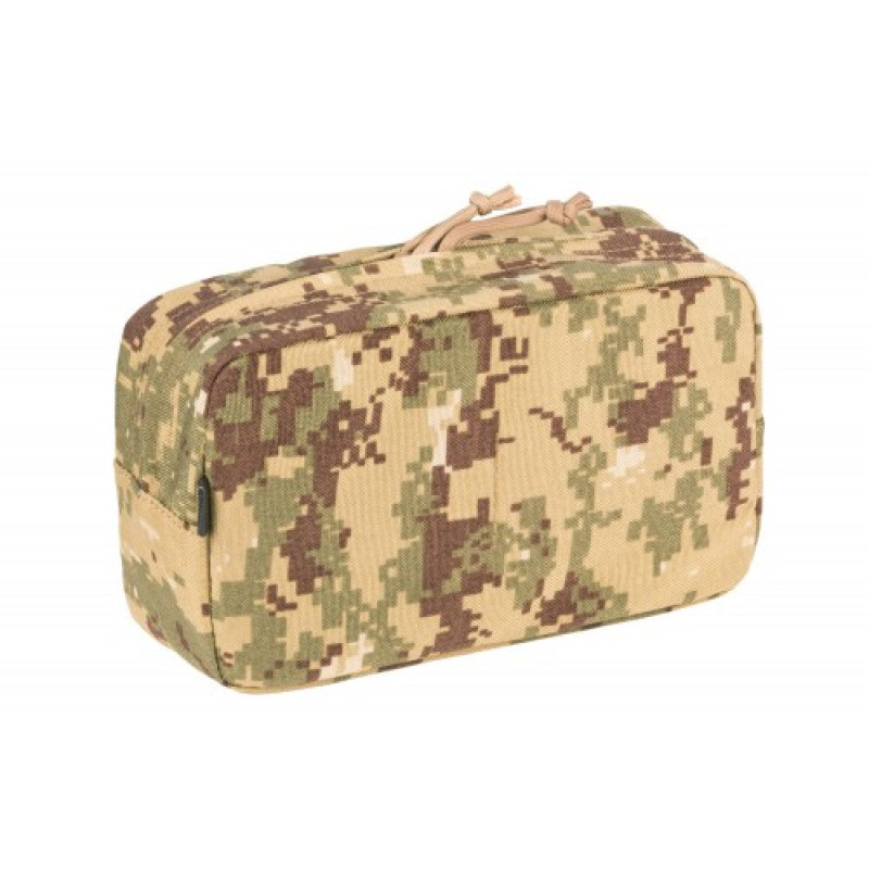 Подсумок универсальный среднего размера MOLLE SGP (Small Gear Pouch), АКЦИЯ, SOCOM camo