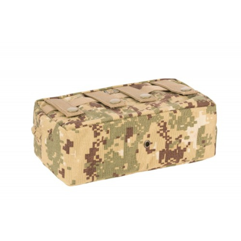 Подсумок универсальный среднего размера MOLLE SGP (Small Gear Pouch), АКЦИЯ, SOCOM camo