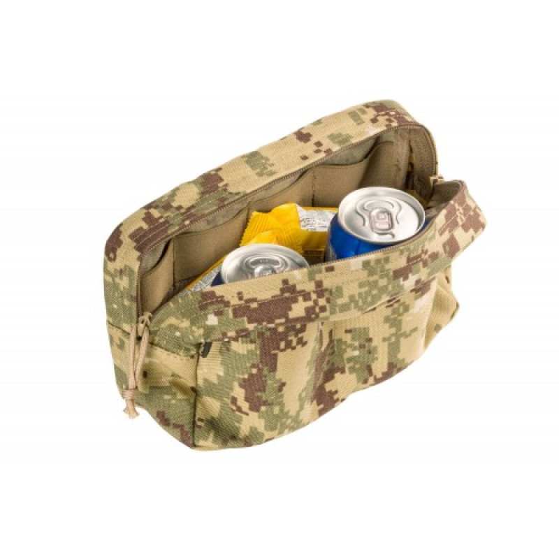 Подсумок универсальный среднего размера MOLLE SGP (Small Gear Pouch), АКЦИЯ, SOCOM camo