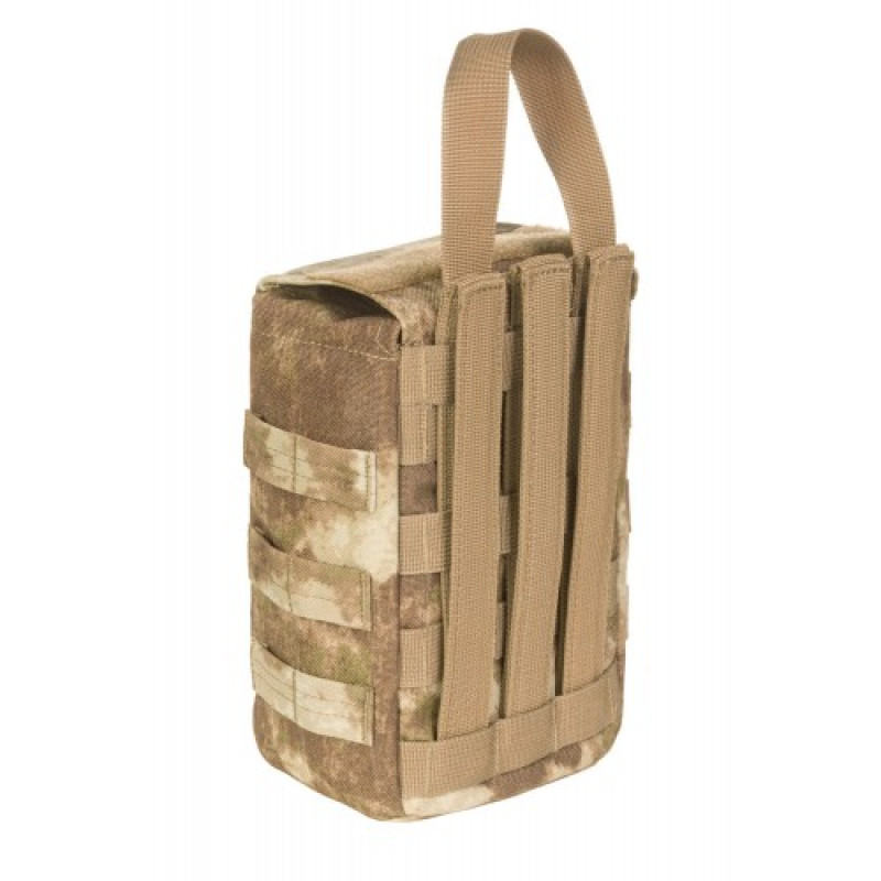 Підсумок універсальний транспортний (стрічка на 100 патр.) Kuzmitch SGP (SAW Grab Pouch)