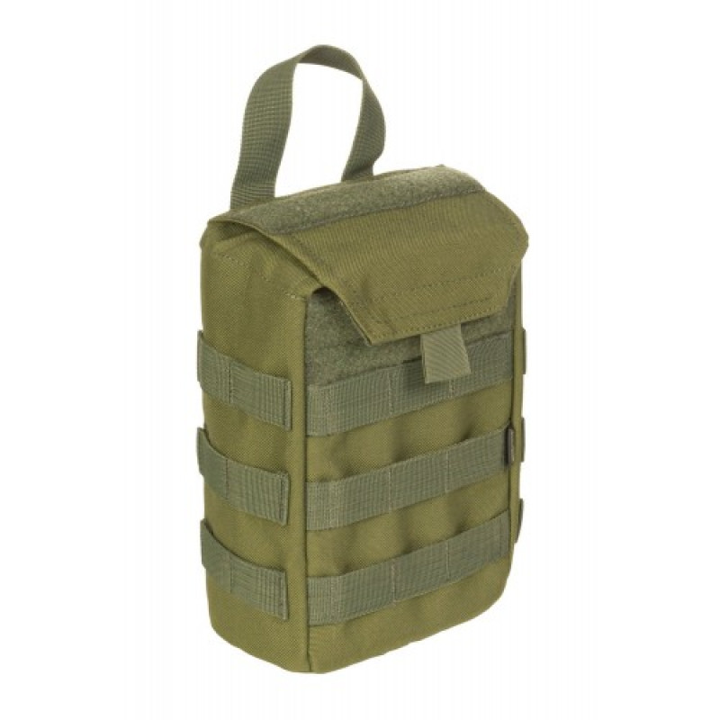 Підсумок універсальний транспортний (стрічка на 100 патр.) Kuzmitch SGP (SAW Grab Pouch)
