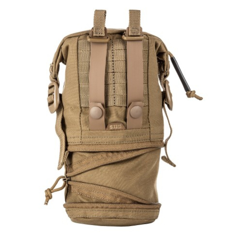 Подсумок универсальный вертикальный 5.11 Tactical Flex Vertical GP Pouch Kangaroo