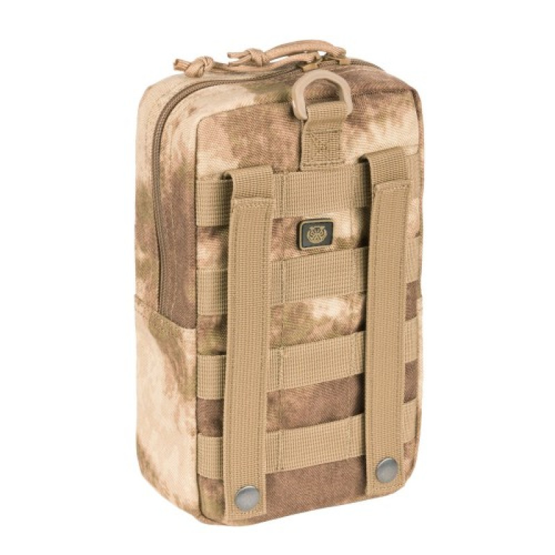 Результат утилітарний великий вертикального розташування LUP-V (Large Utility Pouch Vertical), AT Camo