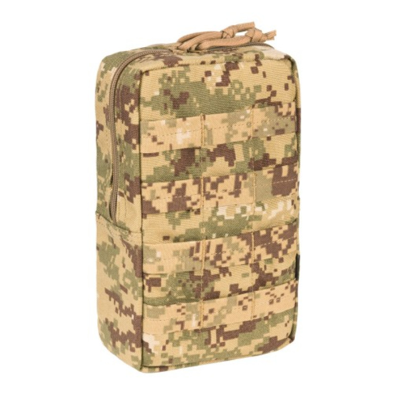 Результат утилітарний великий вертикального розташування LUP-V (Large Utility Pouch Vertical), SOCOM camo
