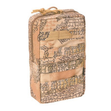 Подсумок утилитарный большой вертикального расположения LUP-V (Large Utility Pouch Vertical), Varan camo Pat.31143/31140