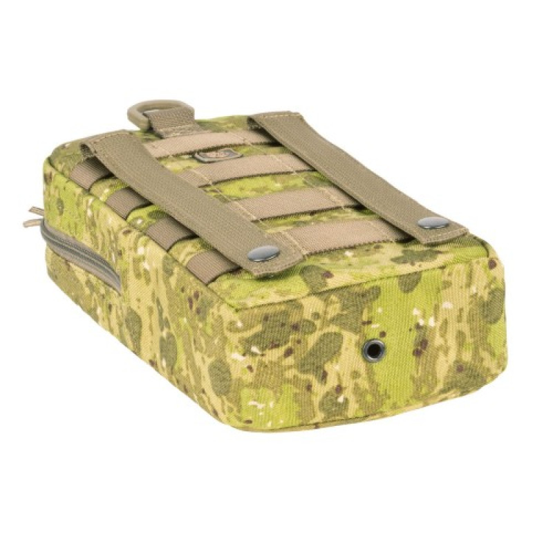 Результат утилітарний великий вертикального розташування LUP-V (Large Utility Pouch Vertical), Камуфляж Жаба Польова