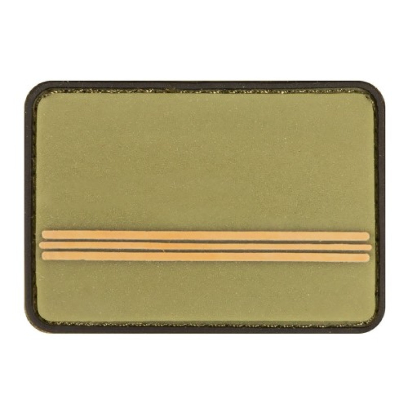 Погон (знак различия) полевой Сержант, Olive Drab