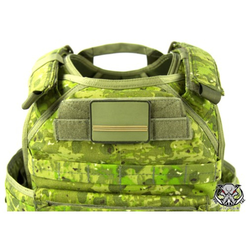 Погон (знак различия) полевой Сержант, Olive Drab