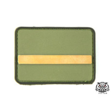 Погон (знак различия) полевой Старший Сержант, Olive Drab