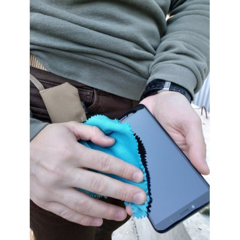 Полевой очиститель оптики FOC (Field Optic Cleaner), Coyote Brown