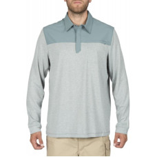 Поло-реглан 5.11 RAPID LS POLO, Silver Pine