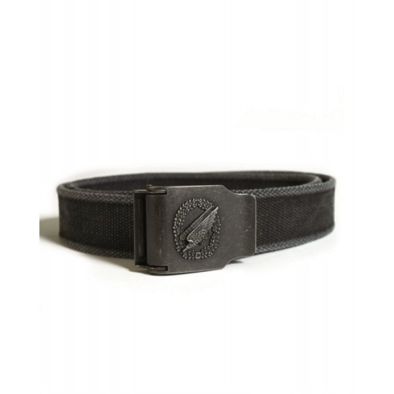 Пояс брючний військовий PARA BELT FALLSCHIRMJAGER, Black