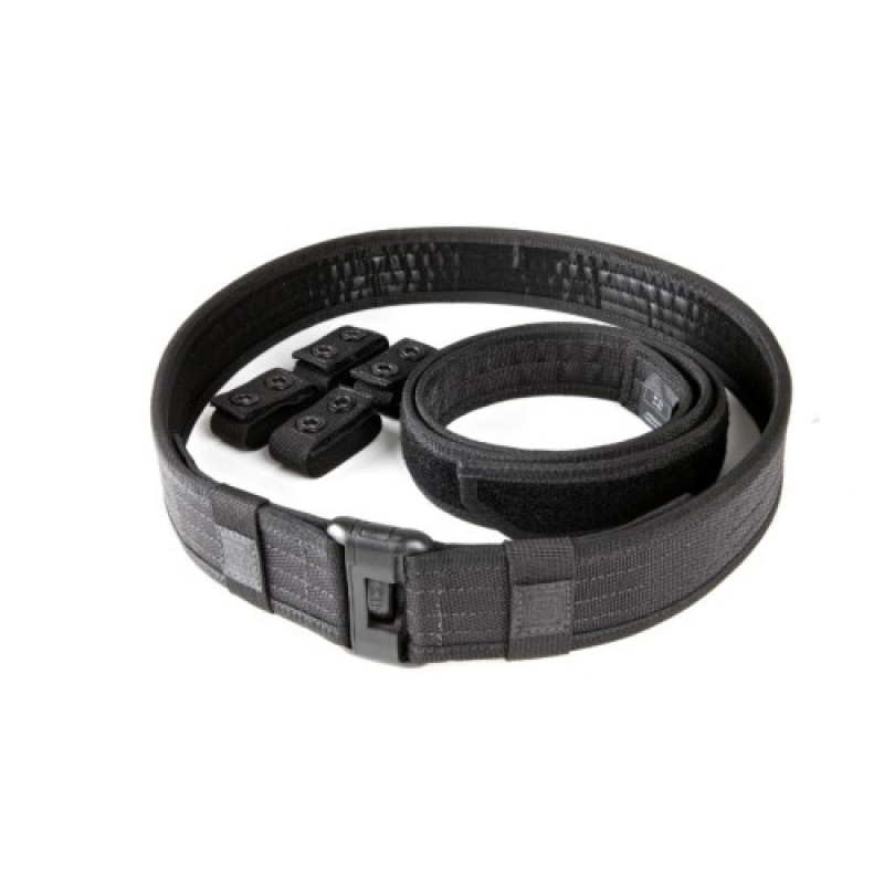 Пояс разгрузочный тактический 5.11 SIERRA BRAVO DUTY BELT KIT, Black