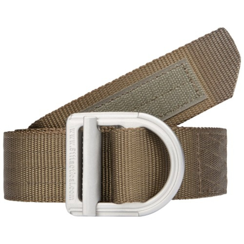 Пояс тактический 5.11 Tactical Trainer Belt - 1 1/2 Wide, Tundra