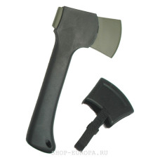 Топор с нейлоновой ручкой (228MM)
